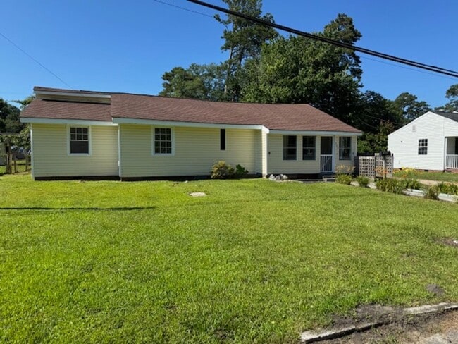 property at 327 Miller Blvd