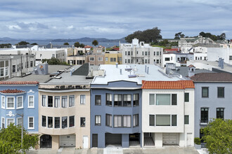 1458 Francisco St in San Francisco, CA - Building Photo - Building Photo