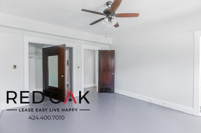 603 S Rampart Blvd in Los Angeles, CA - Building Photo - Building Photo