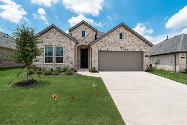 3116 Giovanni Point in Princeton, TX - Building Photo