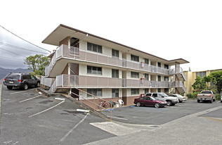 45-677 Kamehameha Hwy Apartments