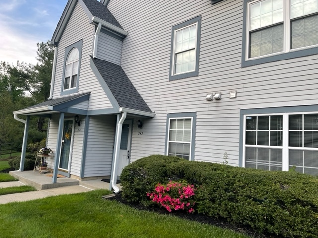 243 Andover Pl, Unit 243 in Robbinsville, NJ - Building Photo