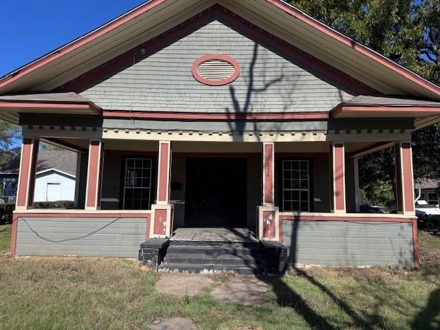 834 Graham St in Paris, TX - Building Photo