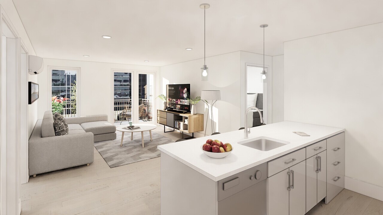 42 North Beacon St, Unit 1 in Boston, MA - Building Photo