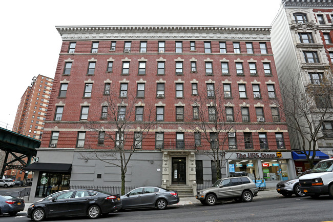 40-46 Tiemann Pl in New York, NY - Building Photo - Building Photo