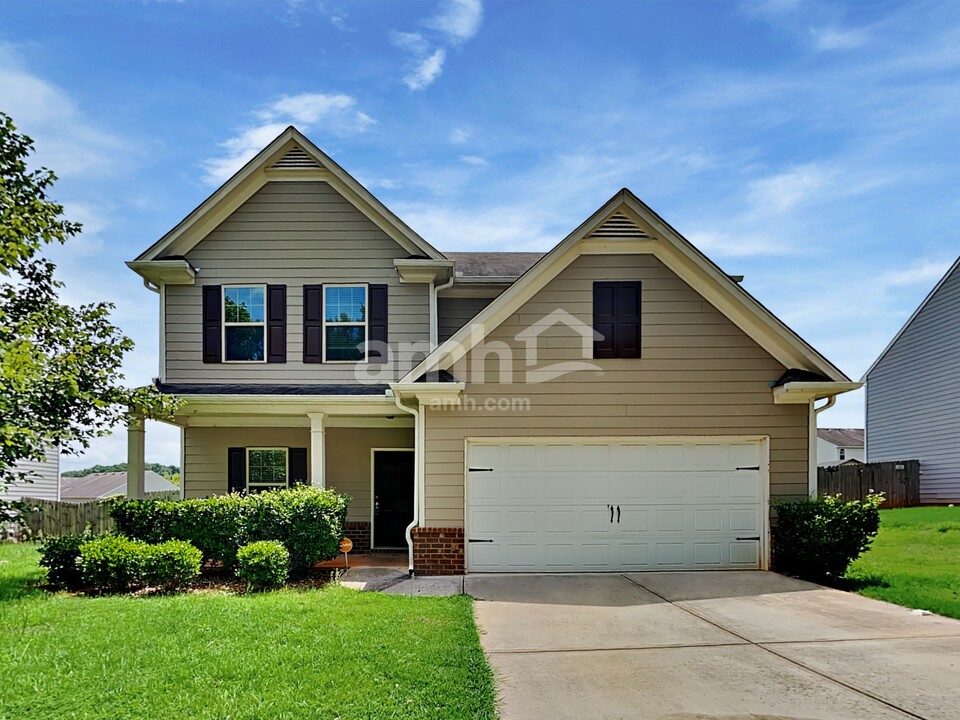 3518 Mica Cir SE in Conyers, GA - Building Photo