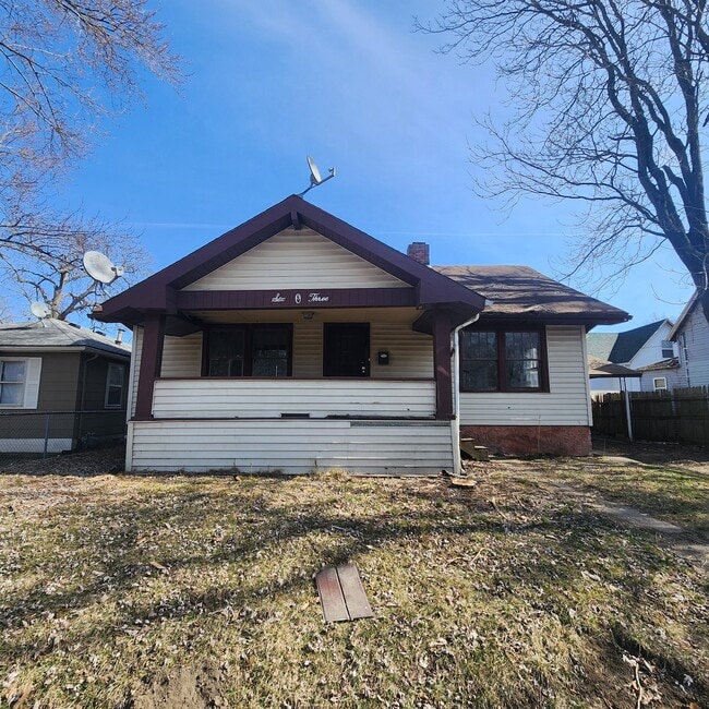 property at 603 Harmon St