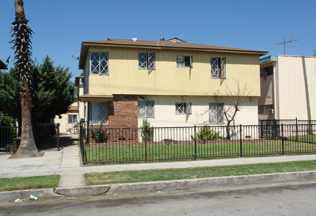 7117 Fulton Ave in North Hollywood, CA - Building Photo - Building Photo