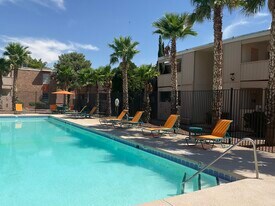 The Caterina in El Paso, TX - Building Photo