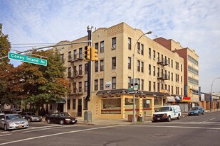Rizaro Court in Brooklyn, NY - Building Photo