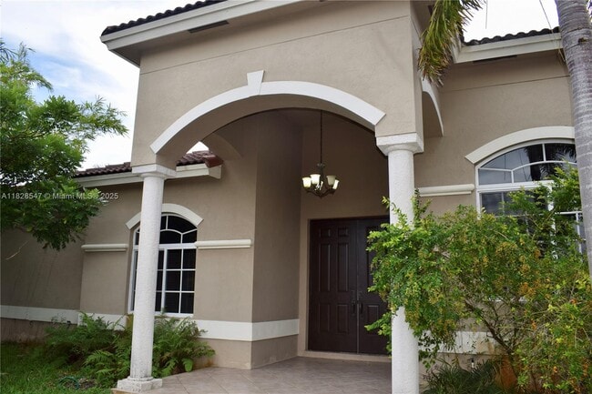 property at 13196 SW 190th St