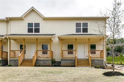 426 Caldwell Dr in Columbia, TN - Foto de edificio