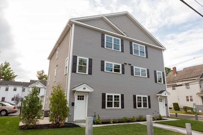 property at 63 Bacon St