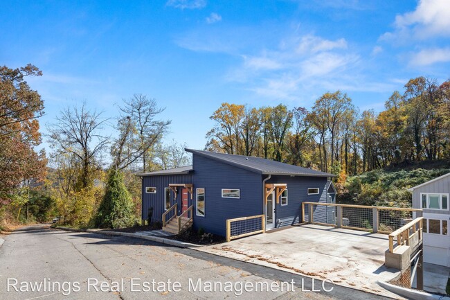 38 Richland St in Asheville, NC - Foto de edificio - Building Photo