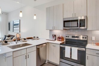 Overture 9th + CO 55+ Active Adult Apartment Homes in Denver, CO - Building Photo - Building Photo