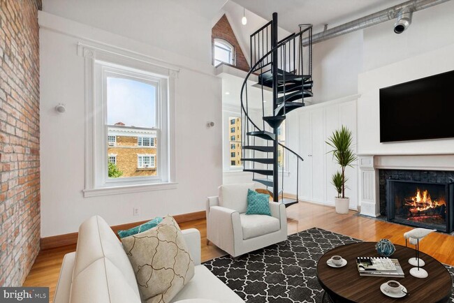 property at 1704 19th St NW