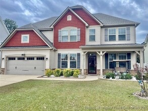 937 Liberty Ln, Unit 1 in Fayetteville, NC - Foto de edificio - Building Photo