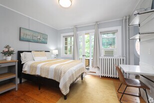 50 Irving St, Unit 52-5 in Cambridge, MA - Building Photo