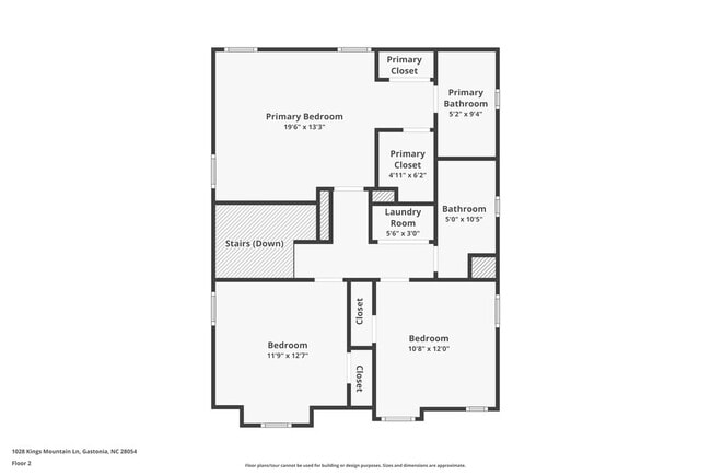 1028 Kings Mountain Ln in Gastonia, NC - Building Photo - Building Photo
