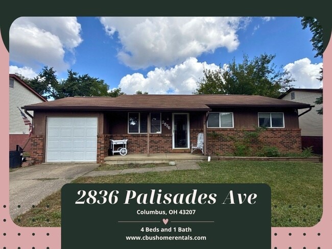 property at 2836 Palisades Ave