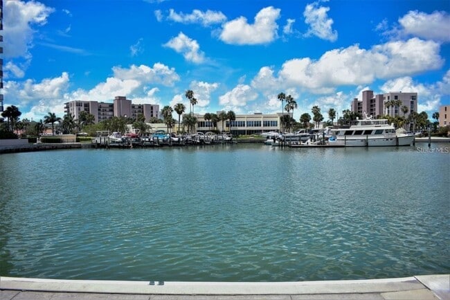 property at 7420 Bay Island Dr S