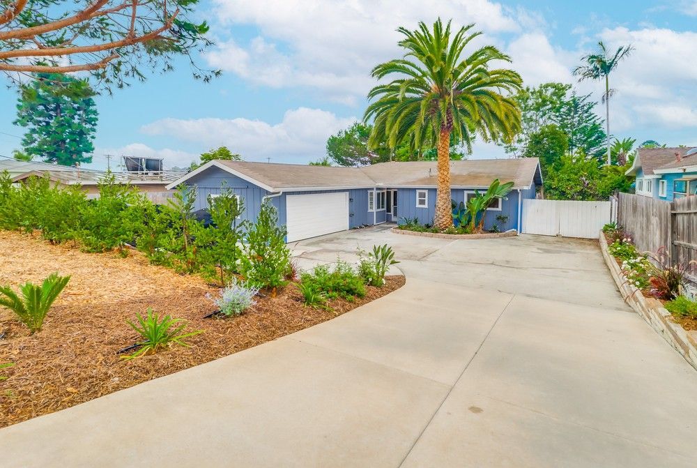 2815 Wilson St in Carlsbad, CA - Foto de edificio