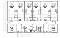 Agnes Lofts in Seattle, WA - Foto de edificio - Floor Plan