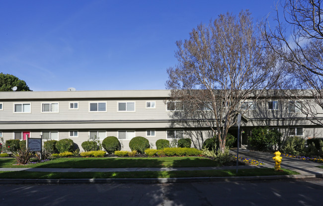 Blue Fountain Apartments in San Jose, CA - Building Photo - Building Photo