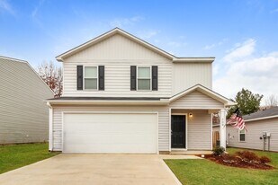 508 Wagon Trail in Duncan, SC - Building Photo