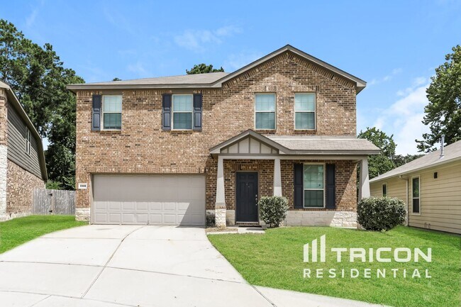 property at 2328 N Amber Ruse Ct