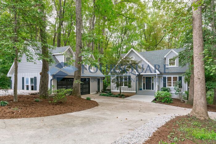7116 Asheway Dr in Holly Springs, NC - Building Photo
