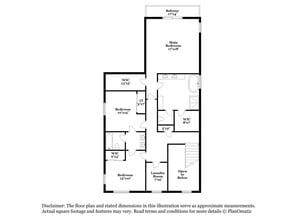 4340 Latitude Valley Ct in North Las Vegas, NV - Foto de edificio - Building Photo