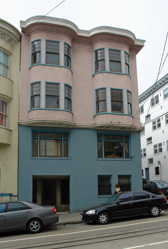 1041 Washington St in San Francisco, CA - Building Photo - Building Photo