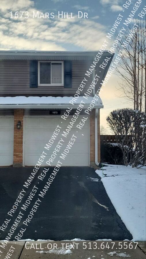 1673 Mars Hill Dr in Dayton, OH - Building Photo - Building Photo