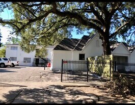 2606 Barbee St in Houston, TX - Building Photo