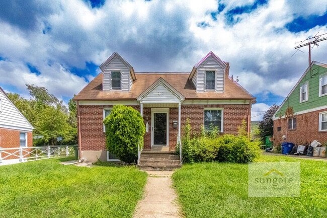 property at 6017 Winthrope Ave