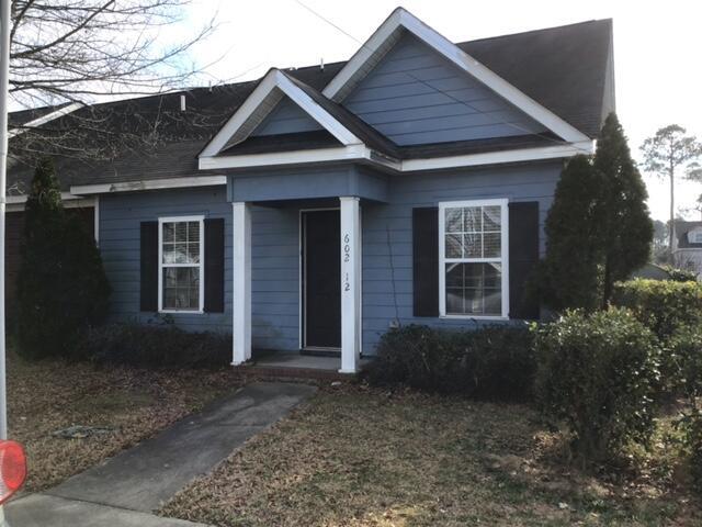 602 W Buena Vista Ave in North Augusta, SC - Building Photo