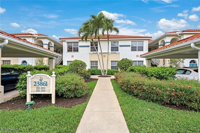 property at 23861 Costa Del Sol Rd