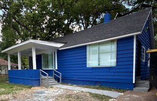 804 National St in Memphis, TN - Building Photo