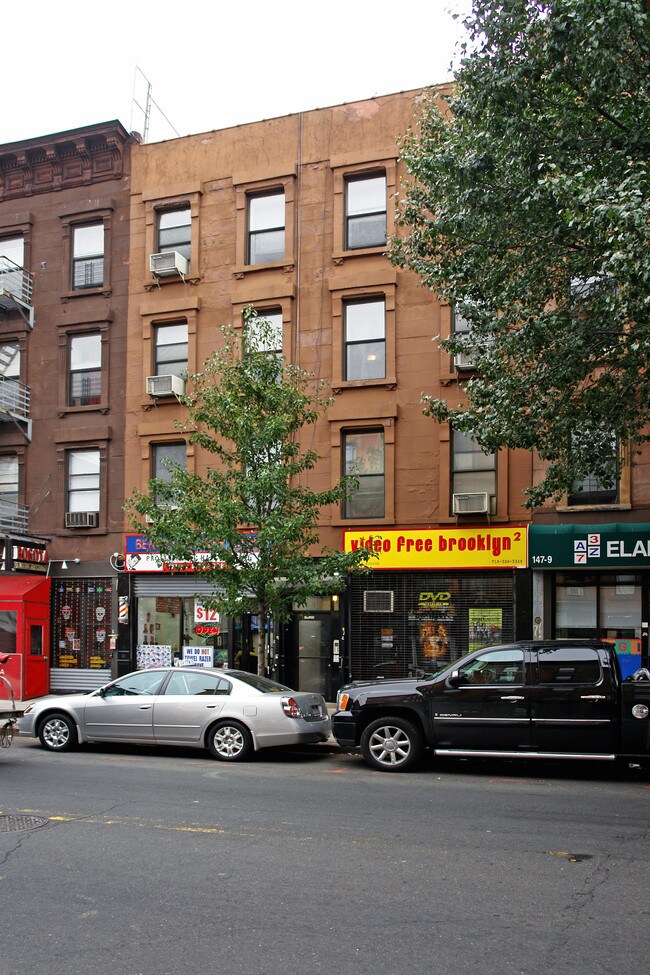 145 5th Ave in Brooklyn, NY - Foto de edificio - Building Photo