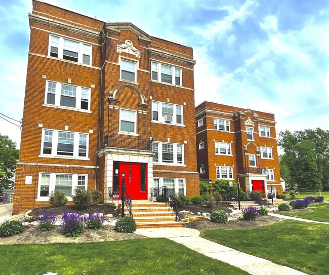 Waterbury Apartments