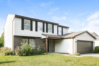 4131 Oil Creek Dr in Indianapolis, IN - Building Photo - Building Photo