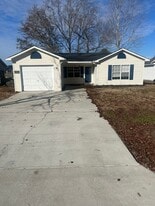 2729 Temperance Dr in Myrtle Beach, SC - Building Photo