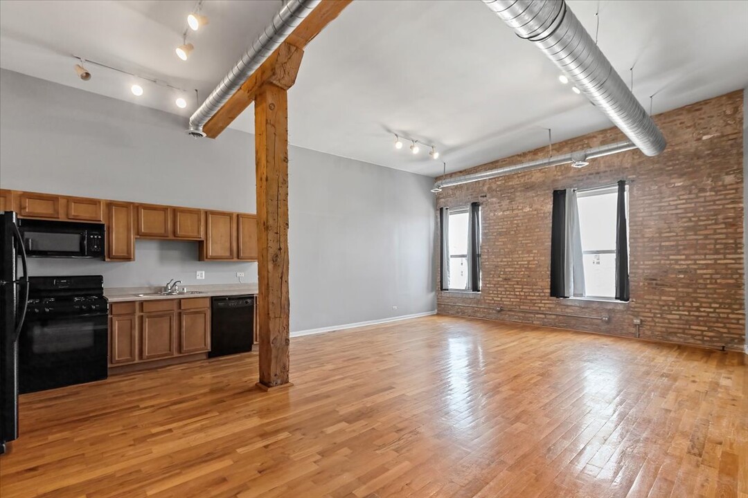 1816 S Bishop St, Unit 2 in Chicago, IL - Building Photo