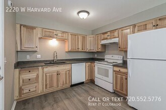 2220 W Harvard Ave in Englewood, CO - Building Photo - Building Photo