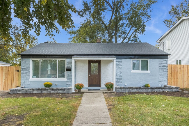 property at 2055 Magnolia Rd