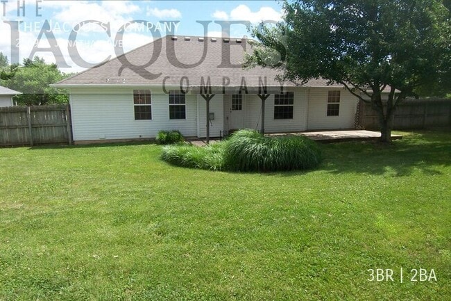 2509 S Jonathan Ave in Springfield, MO - Building Photo - Building Photo