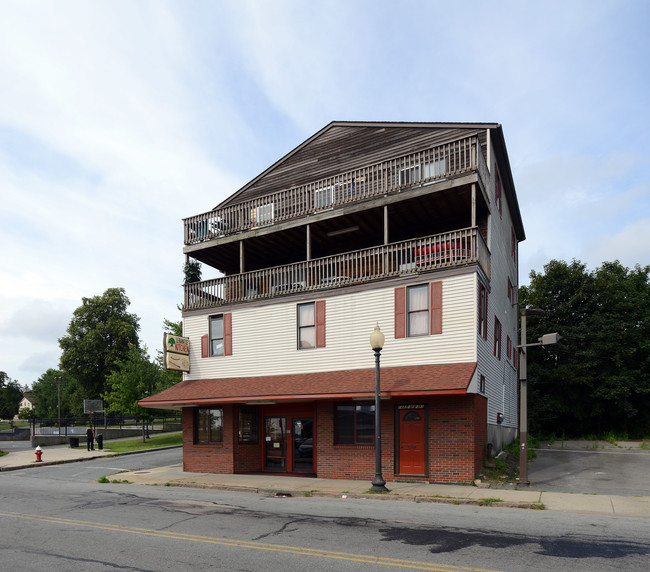 1487-1491 Purchase St in New Bedford, MA - Building Photo - Building Photo