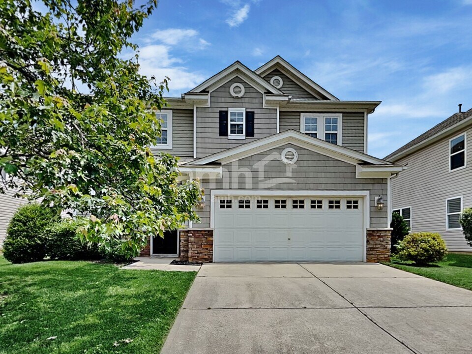 2845 Roundleaf Ct in Raleigh, NC - Building Photo