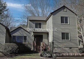 4120 Beechnut Ln in Durham, NC - Building Photo